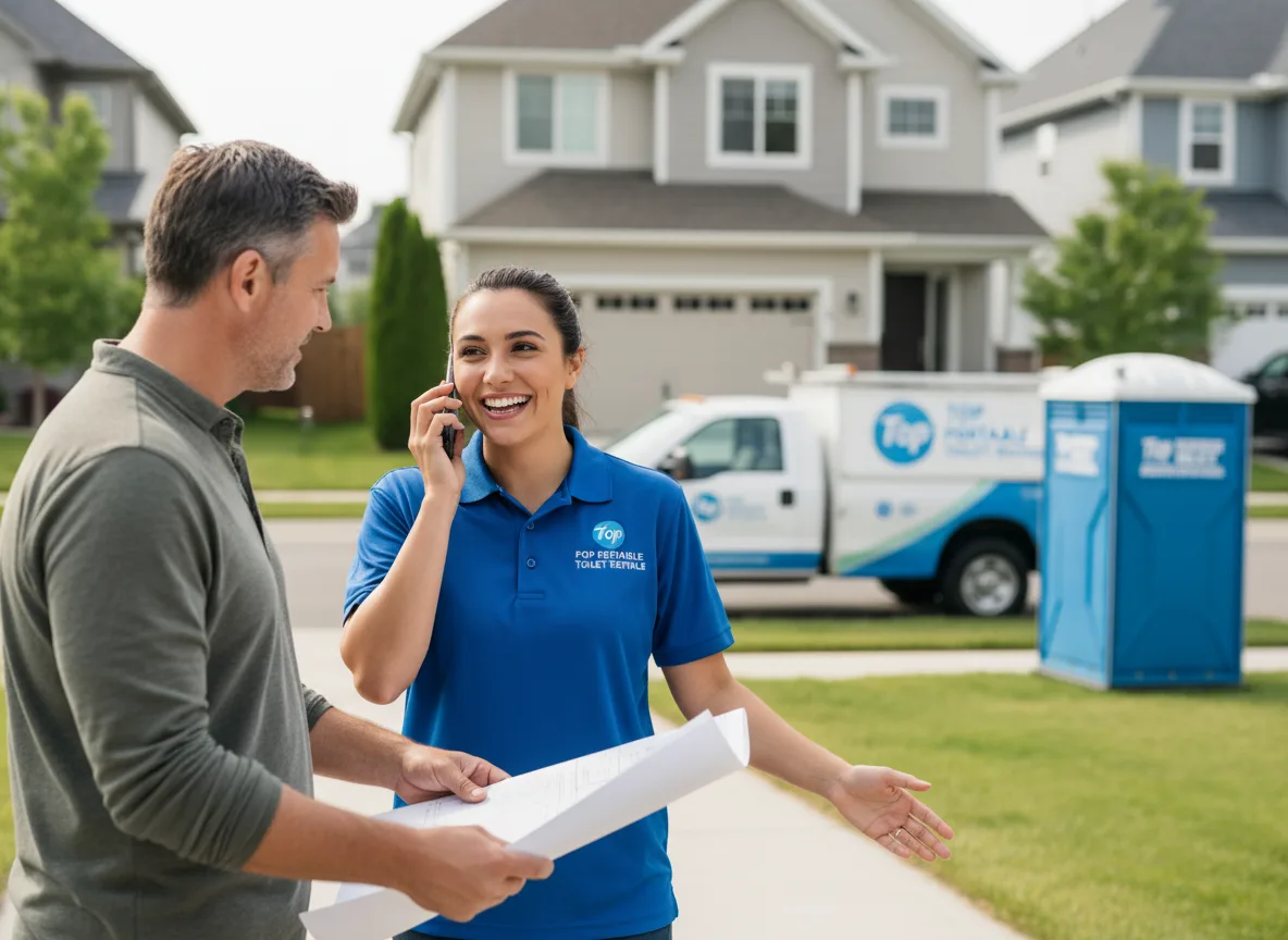 Short Term Porta Potty Rental Cord, AR FAQs